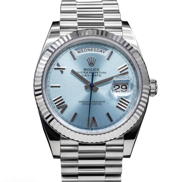 Rolex Day-Date 40 228236